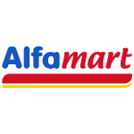 ALFAMART logo Corporate Customer KPCARGO