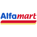 ALFAMART logo Corporate Customer KPCARGO