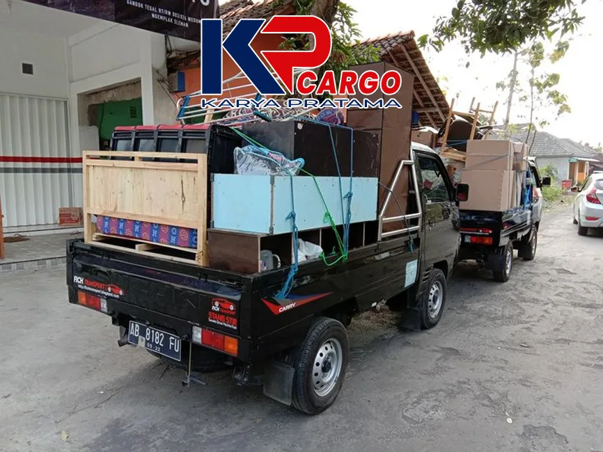 Jasa Angkut Pindahan