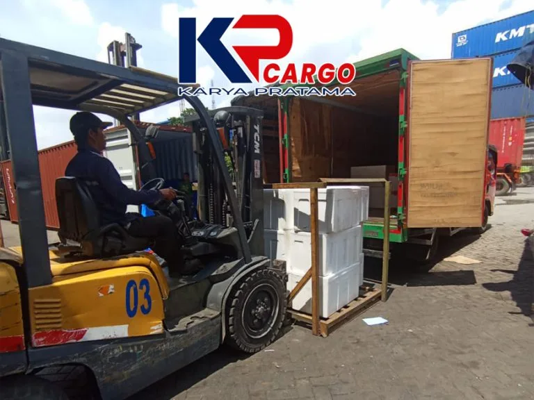 Jasa Pengiriman Cargo