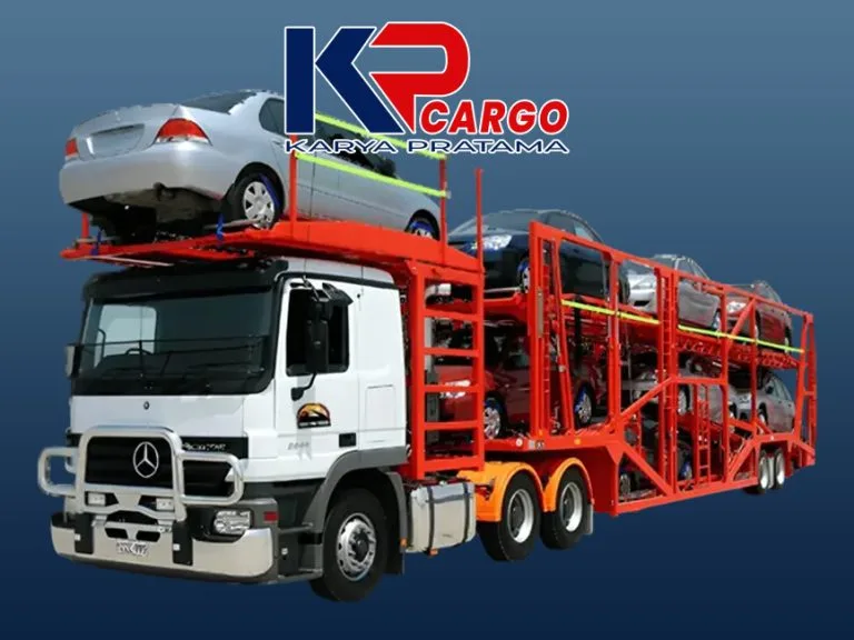 Jasa Kirim Mobil Antar Pulau