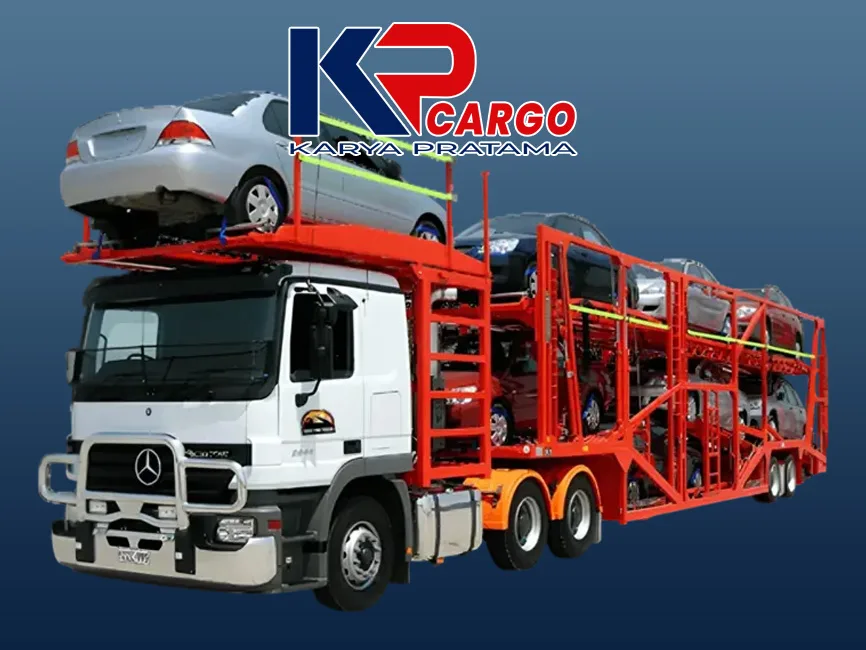 Jasa Kirim Mobil Antar Pulau