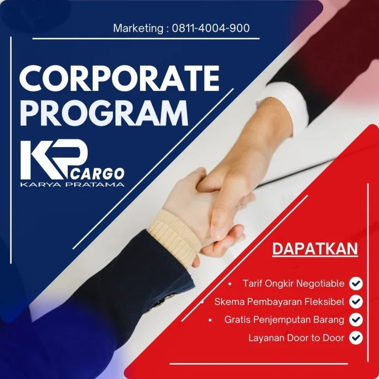 corporate program KP CARGO