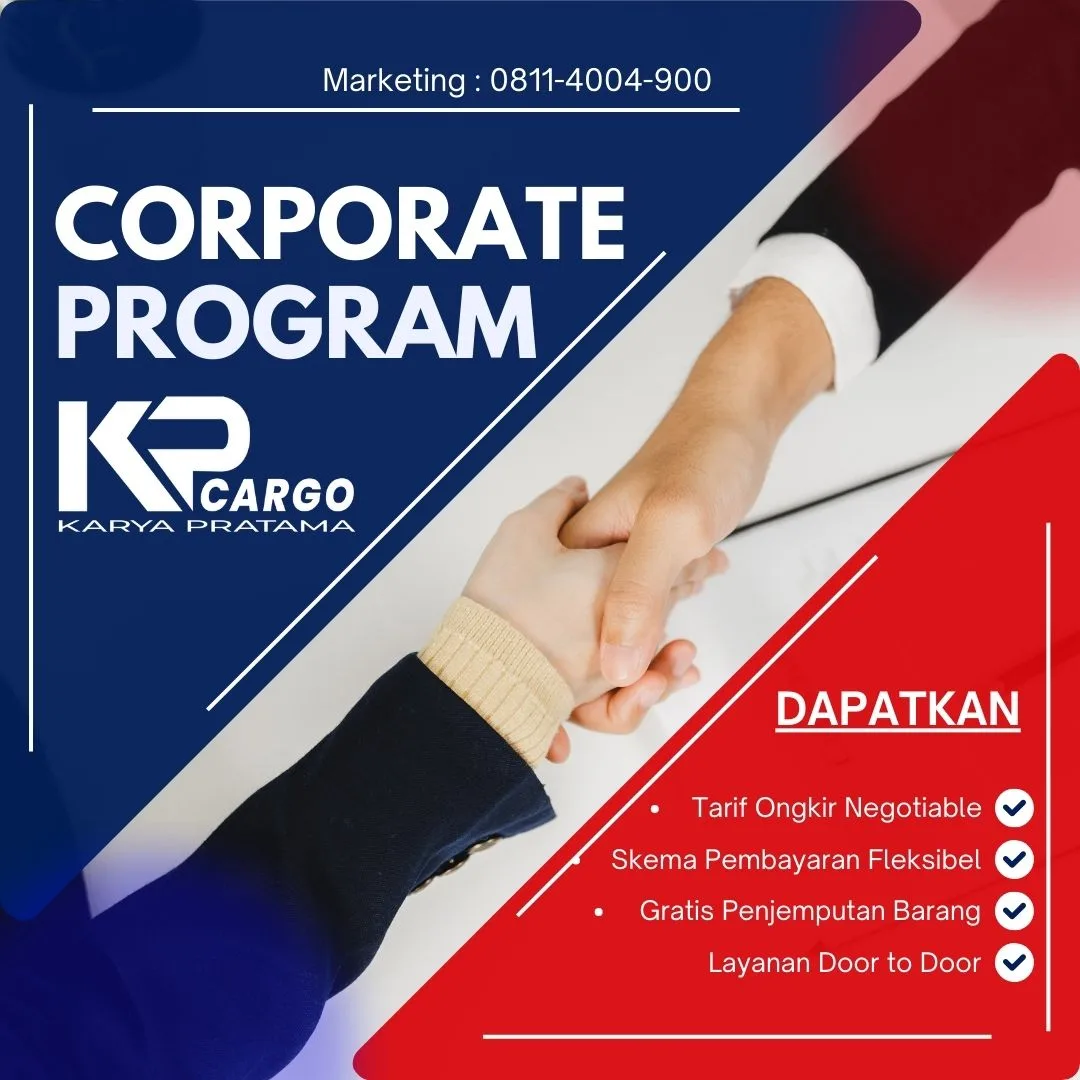 corporate program KP CARGO