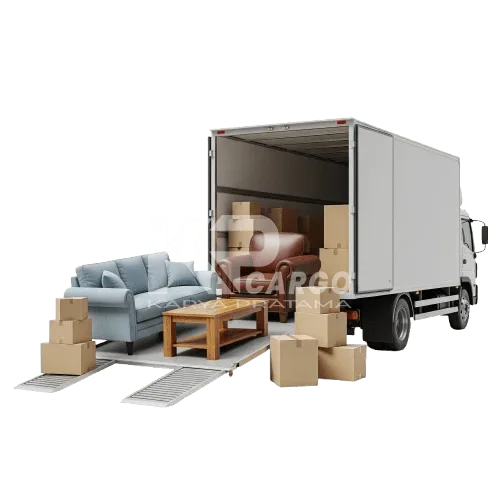 Jasa Pindahan Rumah KP Cargo
