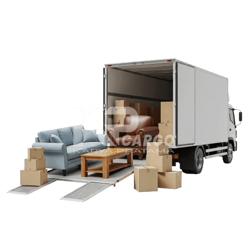 Jasa Pindahan Rumah KP Cargo