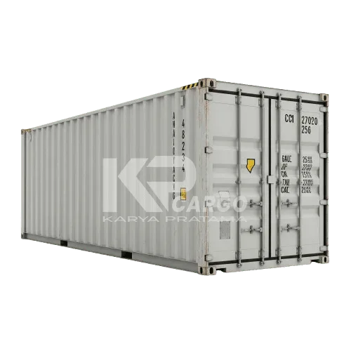 Jasa Pengiriman Container 20feet dan 40feet KP Cargo