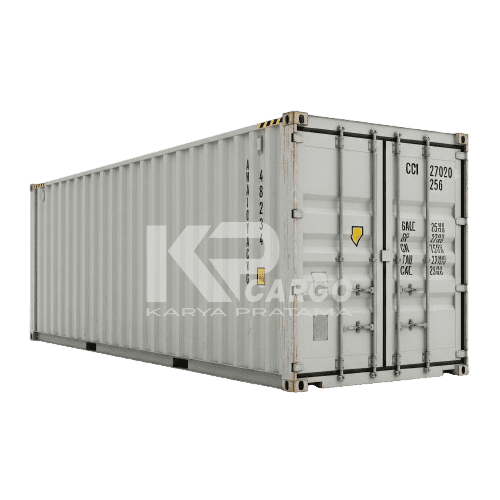 Jasa Pengiriman Container 20feet dan 40feet KP Cargo