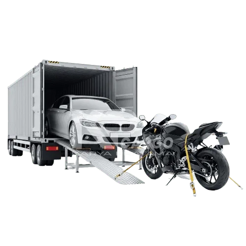 Jasa Pengiriman Motor KP Cargo