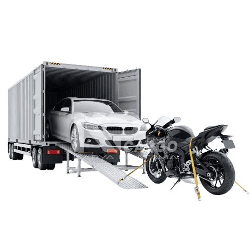 Jasa Pengiriman Motor KP Cargo