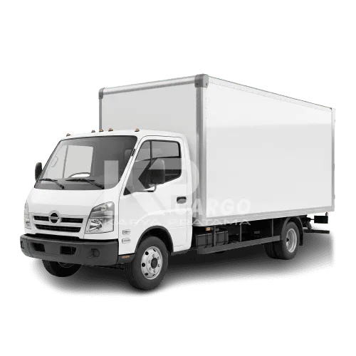 Ekspedisi KP Cargo via Darat