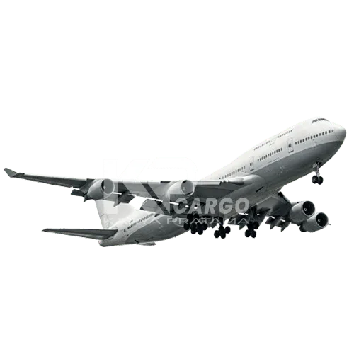 KP Cargo via Udara