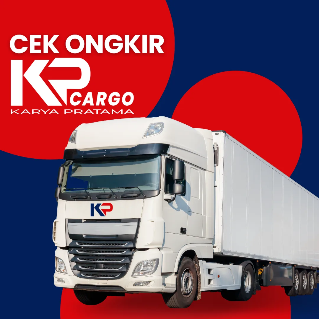 Cek Ongkir KP Cargo