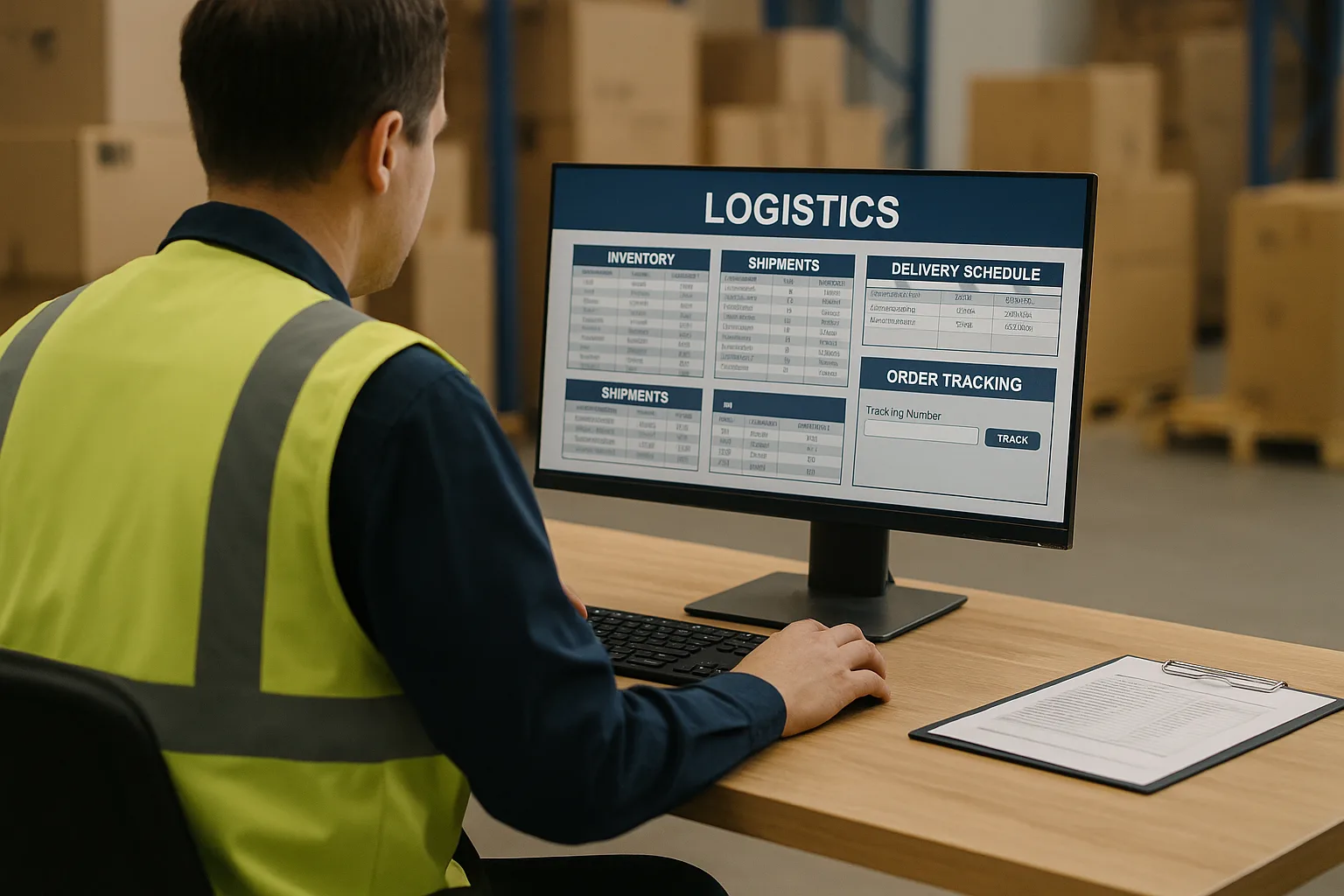 Admin Logistik Adalah: Pahami Peran Mereka dalam Rantai Pasok