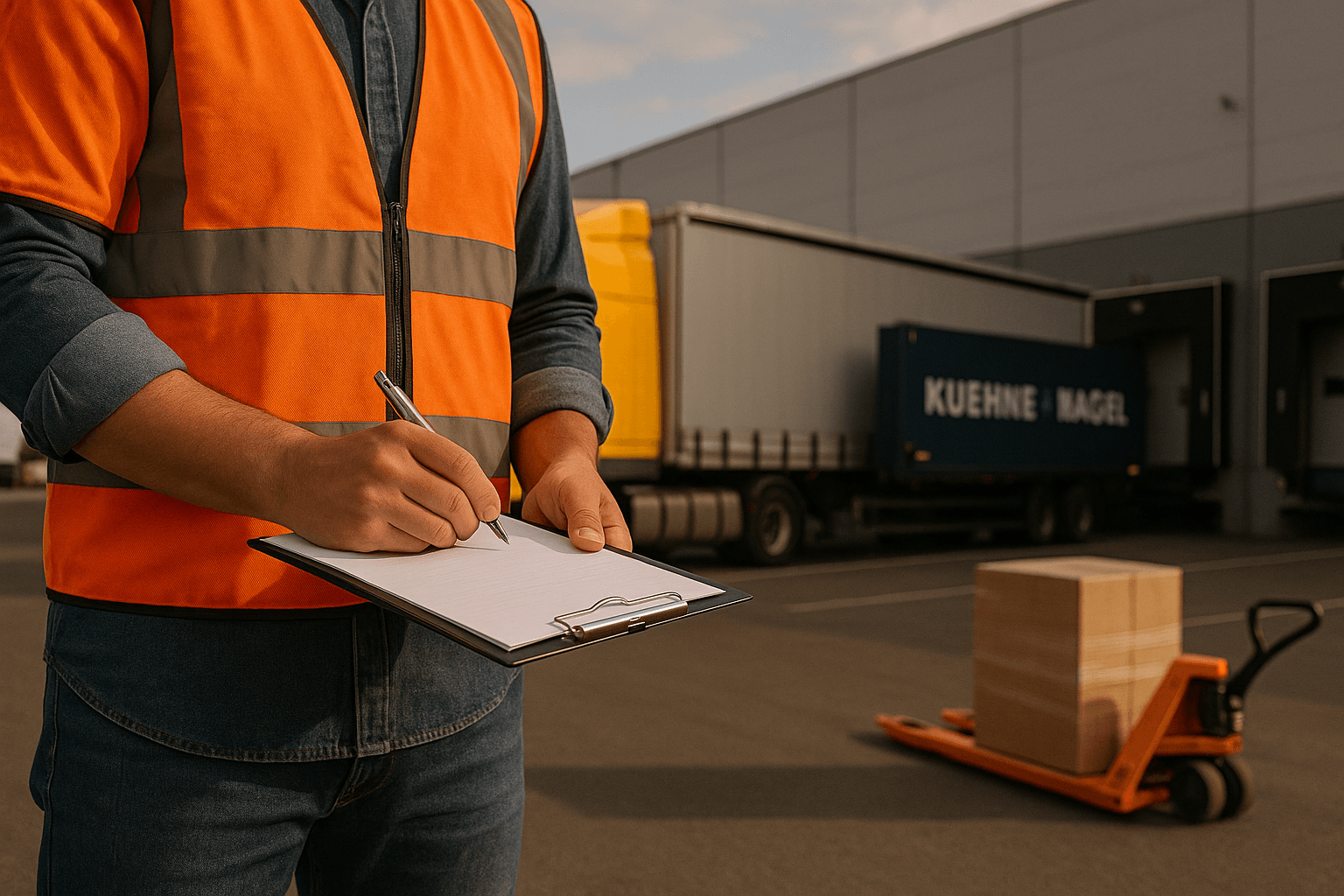 logistik