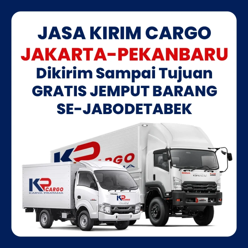 ekspedisi jakarta pekanbaru