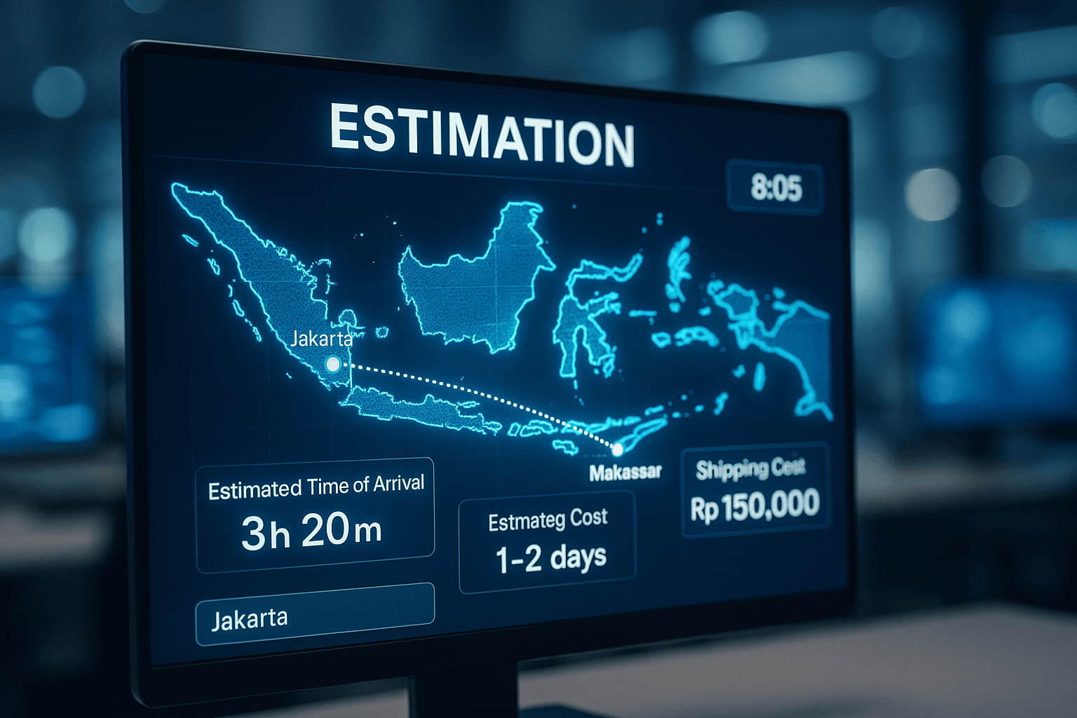 estimasi adalah