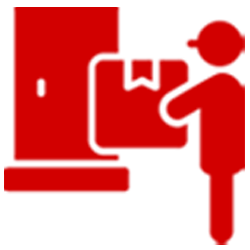 Door to Door icon