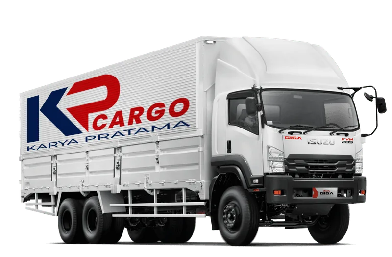 jasa trucking atau sewa full truck KP Cargo