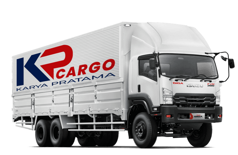 jasa trucking atau sewa full truck KP Cargo