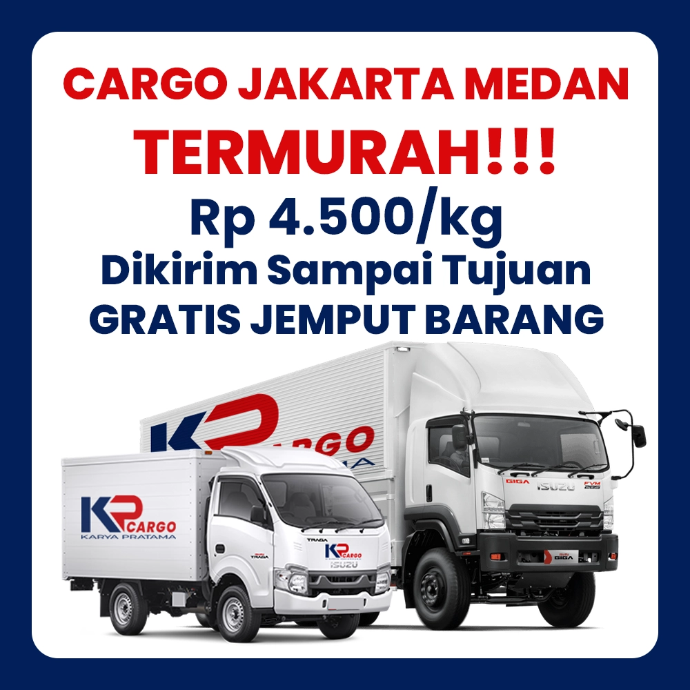 ekspedisi jakarta medan