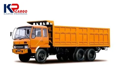 truk sumbu 3