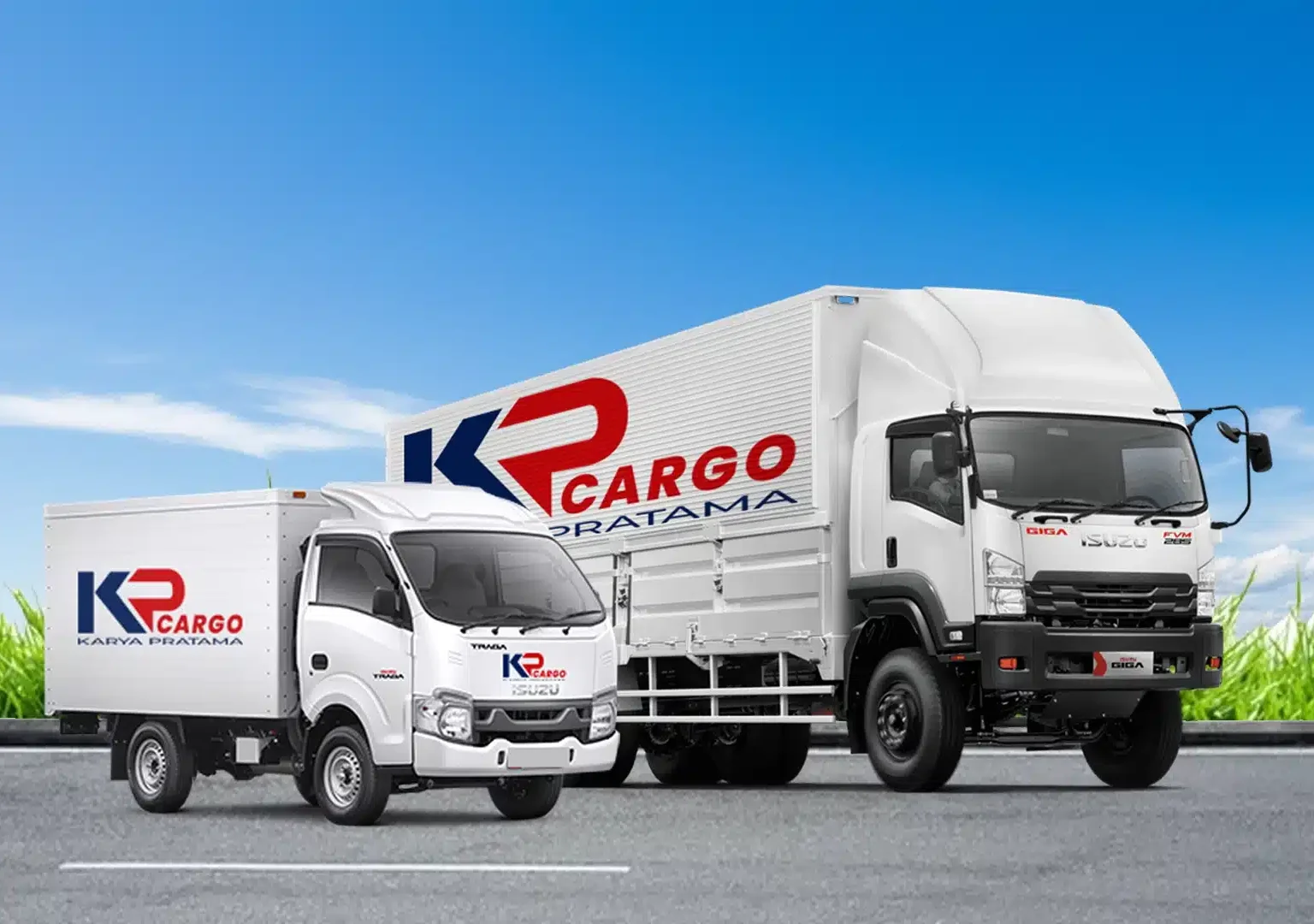 tentang KP Cargo