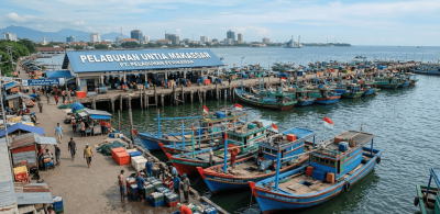 pelabuhan untia makassar