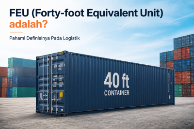 Forty-foot Equivalent Unit