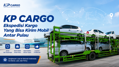 KP Cargo bisa Kirim mobil