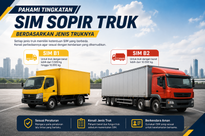 SIM Sopir truk