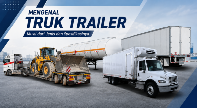 truk trailer