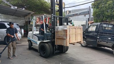 Jasa Logistik KP Cargo