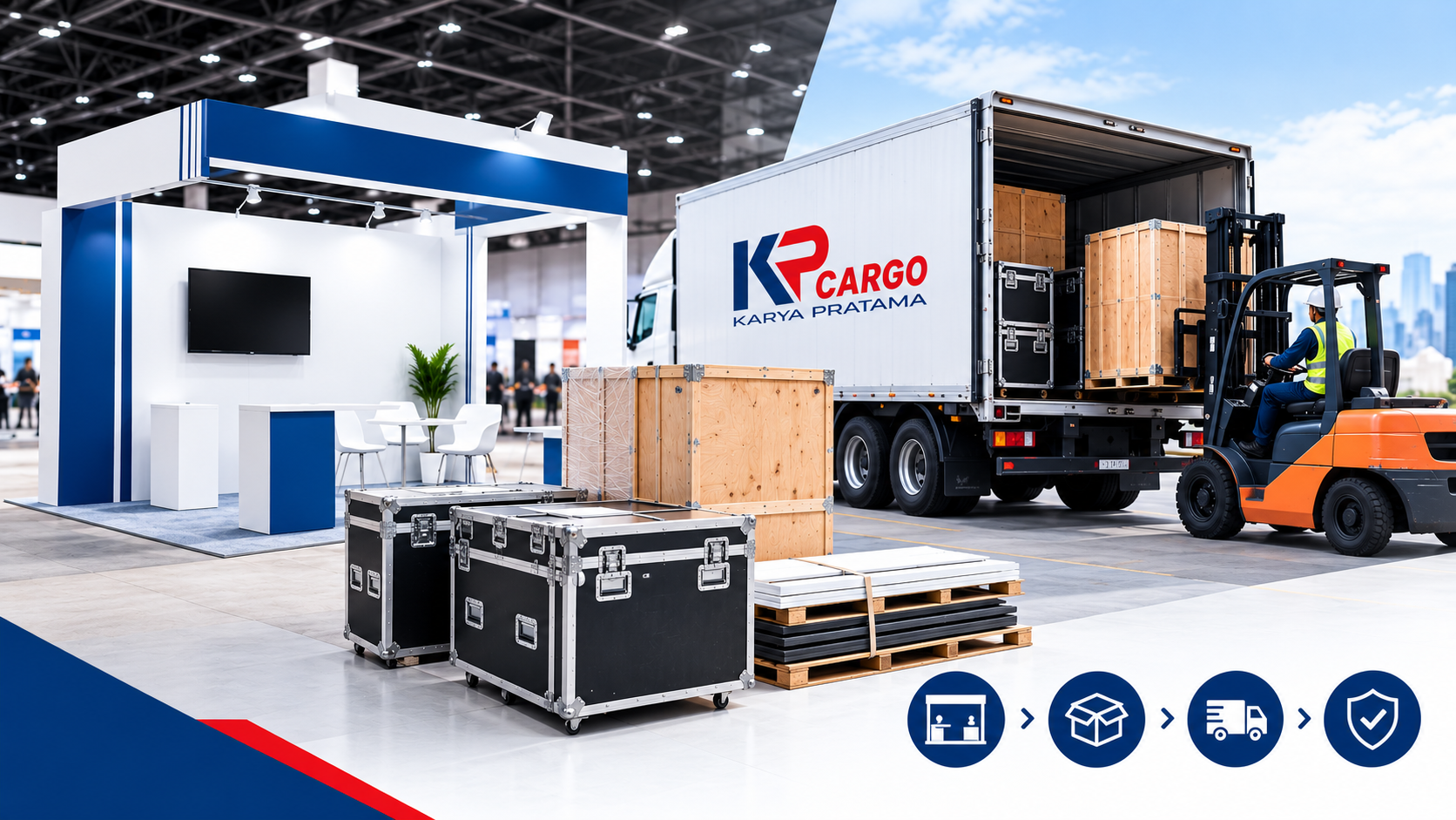 KP Cargo Exhibition Logistics